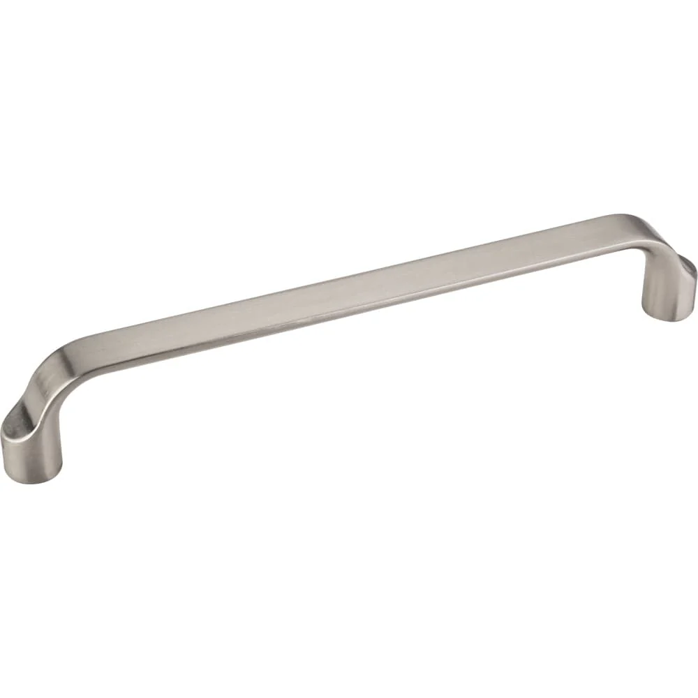 Brenton Pull, 160 mm C/C, Satin Nickel - Image 1