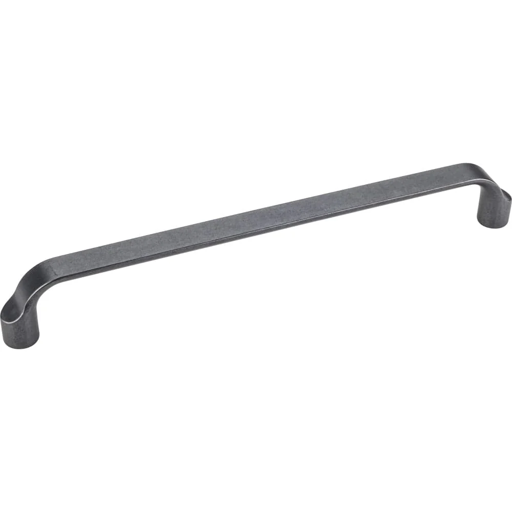 Brenton Pull, 192 mm C/C, Gun Metal - Image 1
