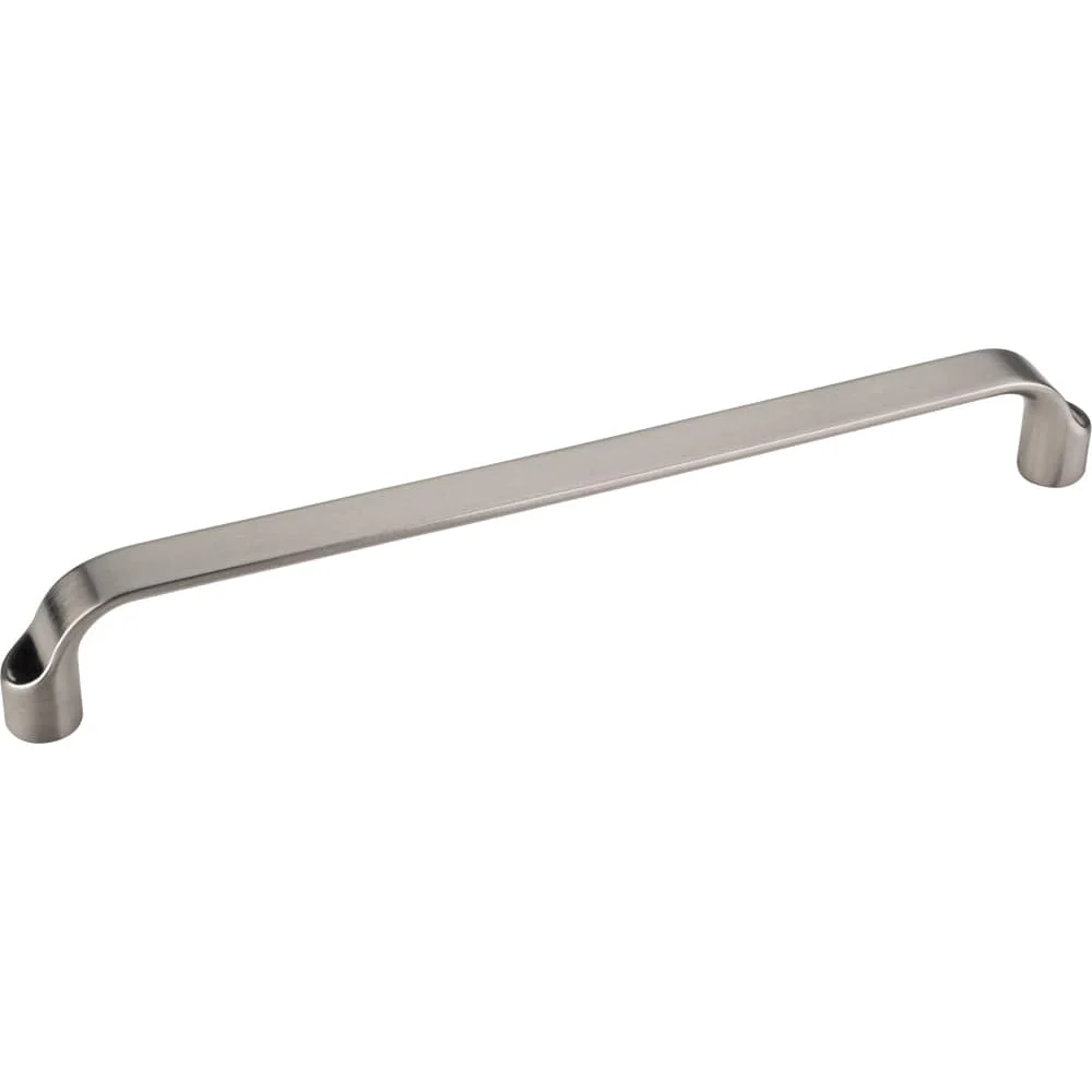Brenton Pull, 192 mm C/C, Satin Nickel - Image 1