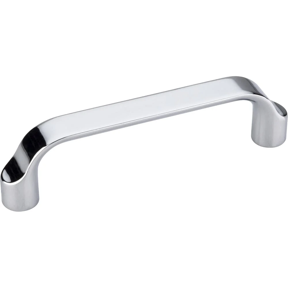 Brenton Pull, 96 mm C/C, Polished Chrome - Image 1