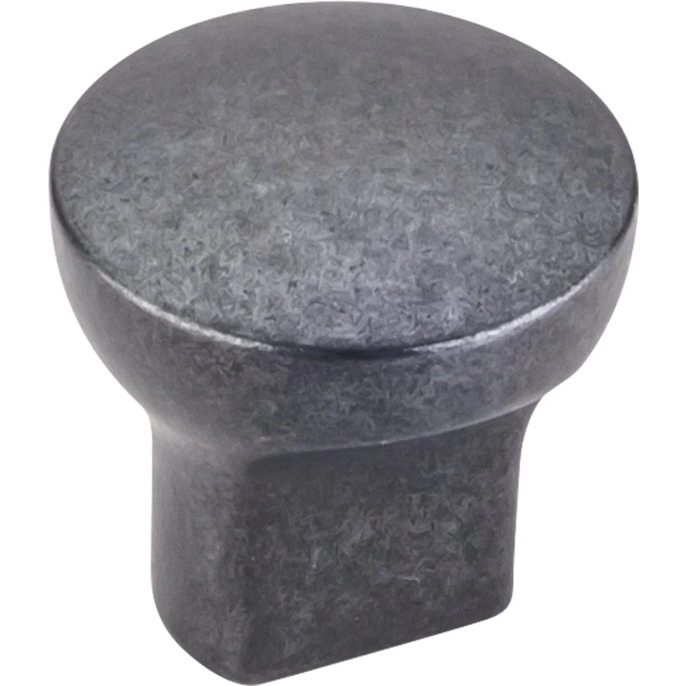 Brenton Knob 1" Dia  Gun Metal - Image 2