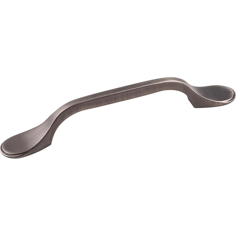 Kenner Pull, 96 mm C/C, Brushed Pewter - Image 1