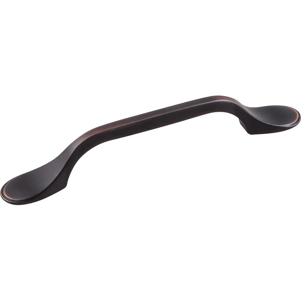 Kenner Pull, 96 mm C/C, Brushed Oil Rubbed Bronze - Image 1