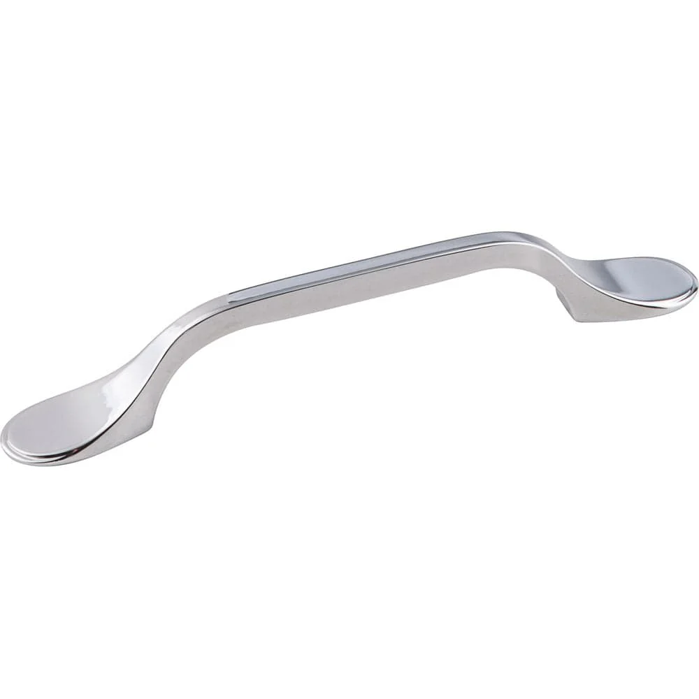 Kenner Pull, 96 mm C/C, Polished Chrome - Image 1