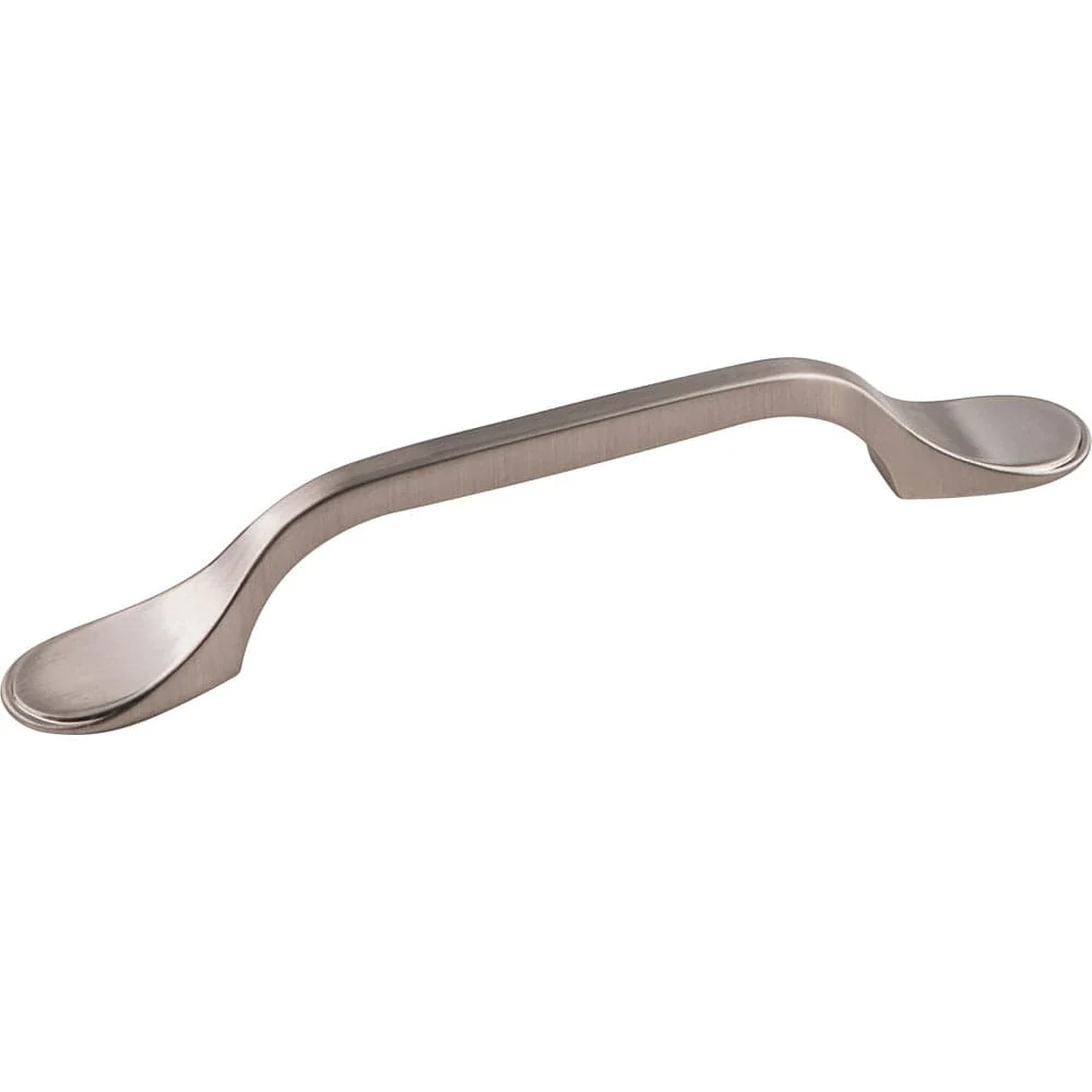 Kenner Pull, 96 mm C/C, Satin Nickel - Image 1