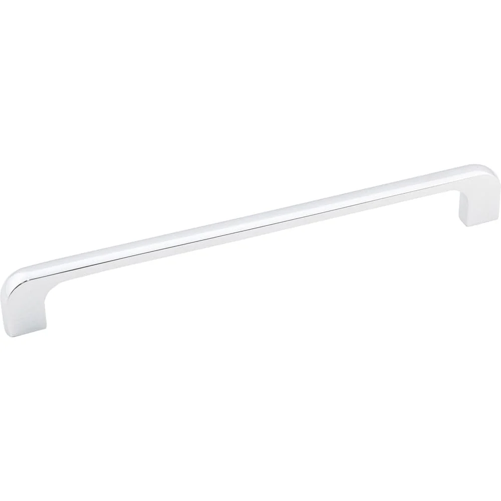 Alvar Pull, 192 mm C/C, Polished Chrome - Image 1