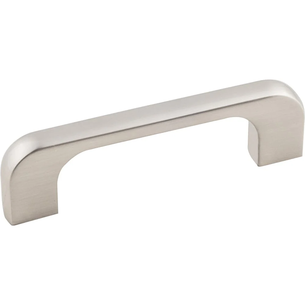 Alvar Pull, 3″ C/C, Satin Nickel