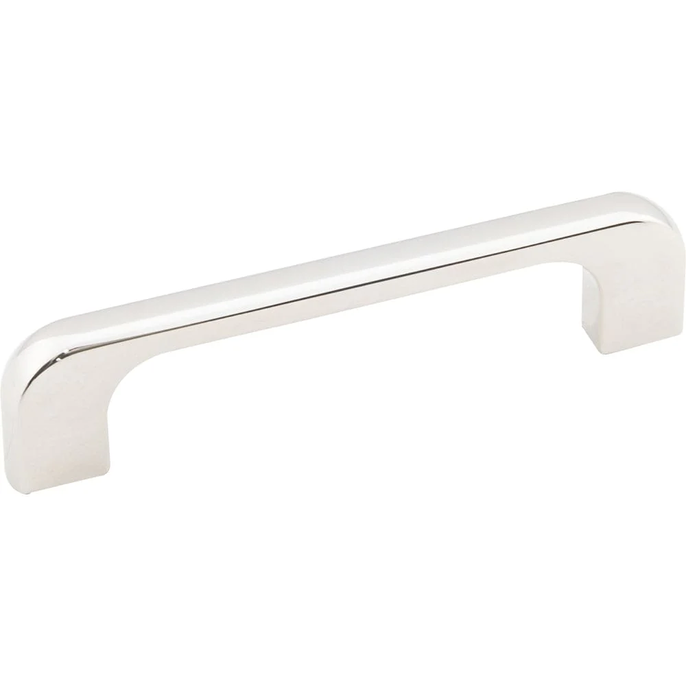 Alvar Pull, 96 mm C/C, Polished Nickel - Image 1