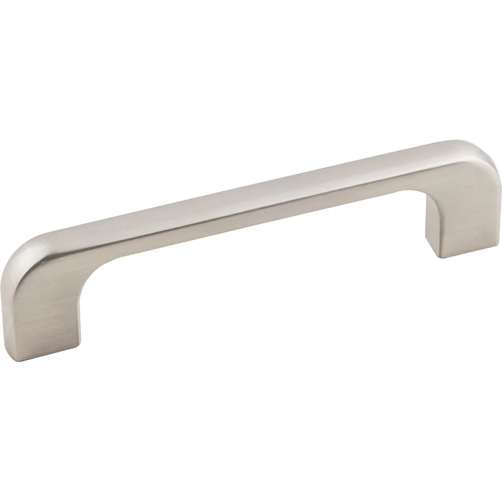 Alvar Pull, 96 mm C/C, Satin Nickel - Image 1