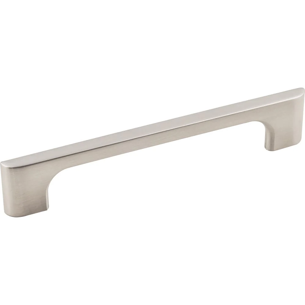 Leyton Pull, 128 mm C/C, Satin Nickel - Image 2
