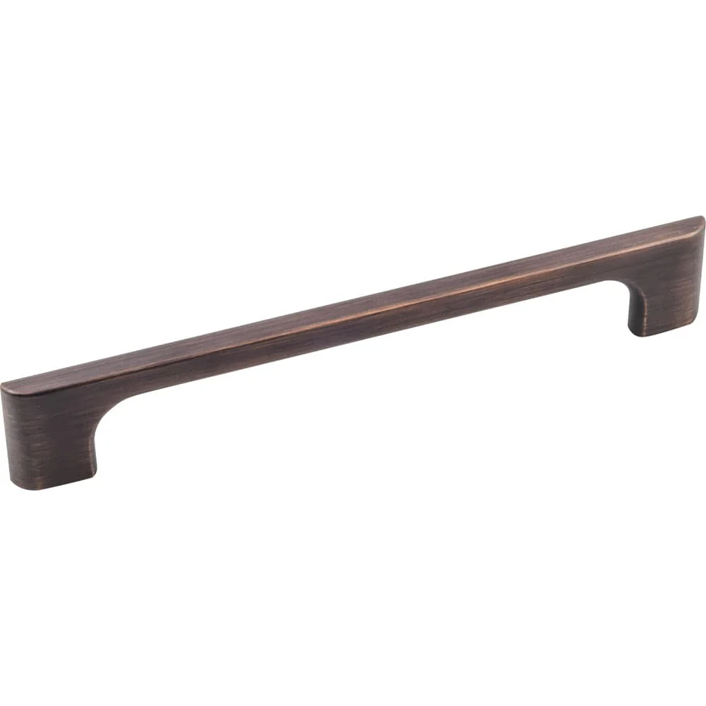 Leyton Pull, 160 mm C/C, Brushed Oil Rubbed Bronze - Image 2