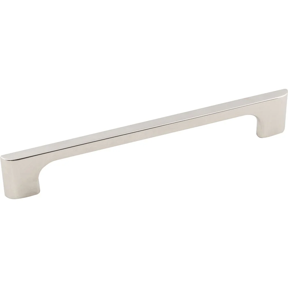 Leyton Pull, 160 mm C/C, Polished Nickel - Image 1