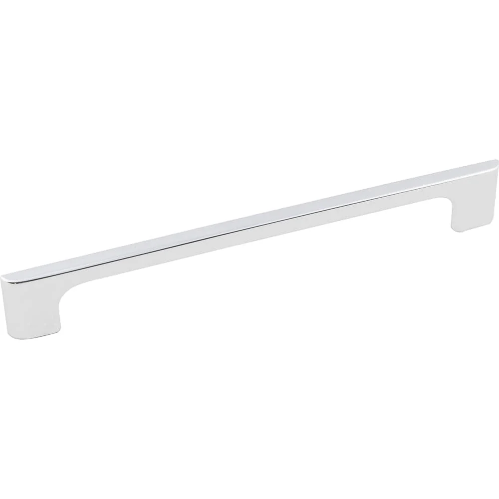 Leyton Pull, 192 mm C/C, Polished Chrome - Image 1