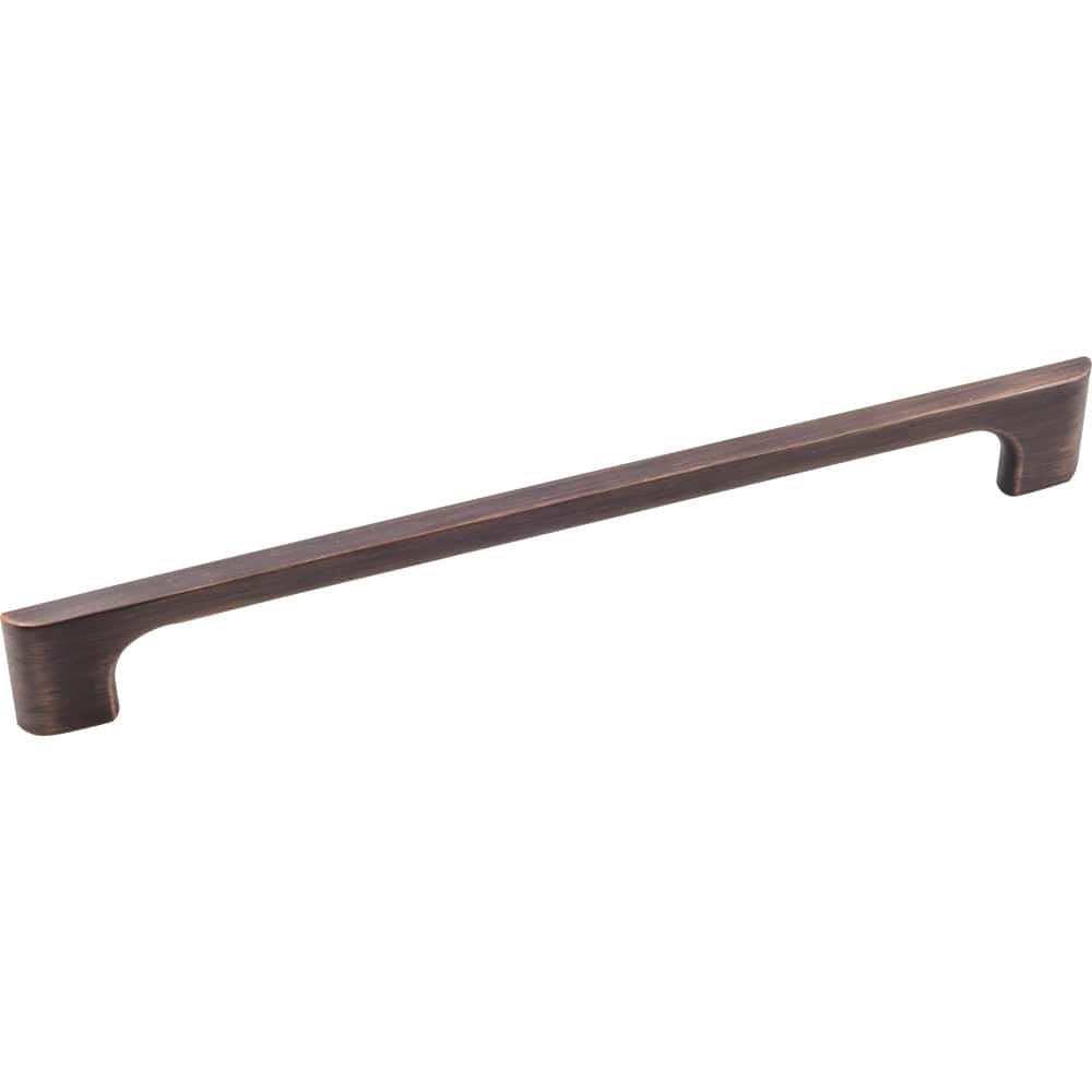 Leyton Pull, 224 mm C/C, Finish  -Brushed Oil Rubbed Bronze - Image 2