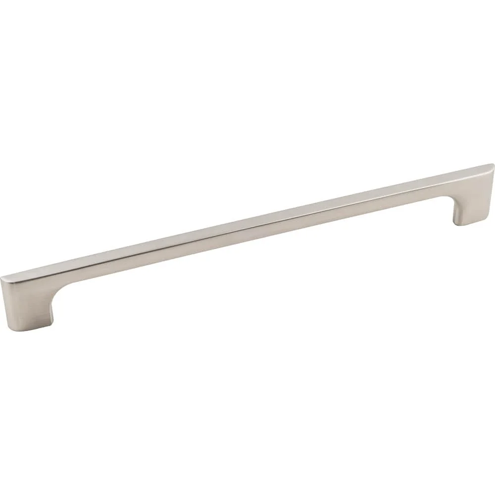 Leyton Pull, 224 mm C/C, Finish  -Satin Nickel - Image 2