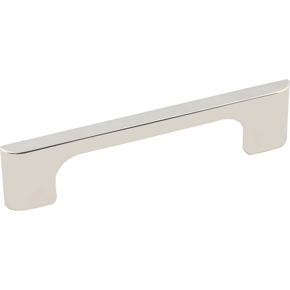 Leyton Pull, 96 mm C/C, Polished Nickel - Image 1