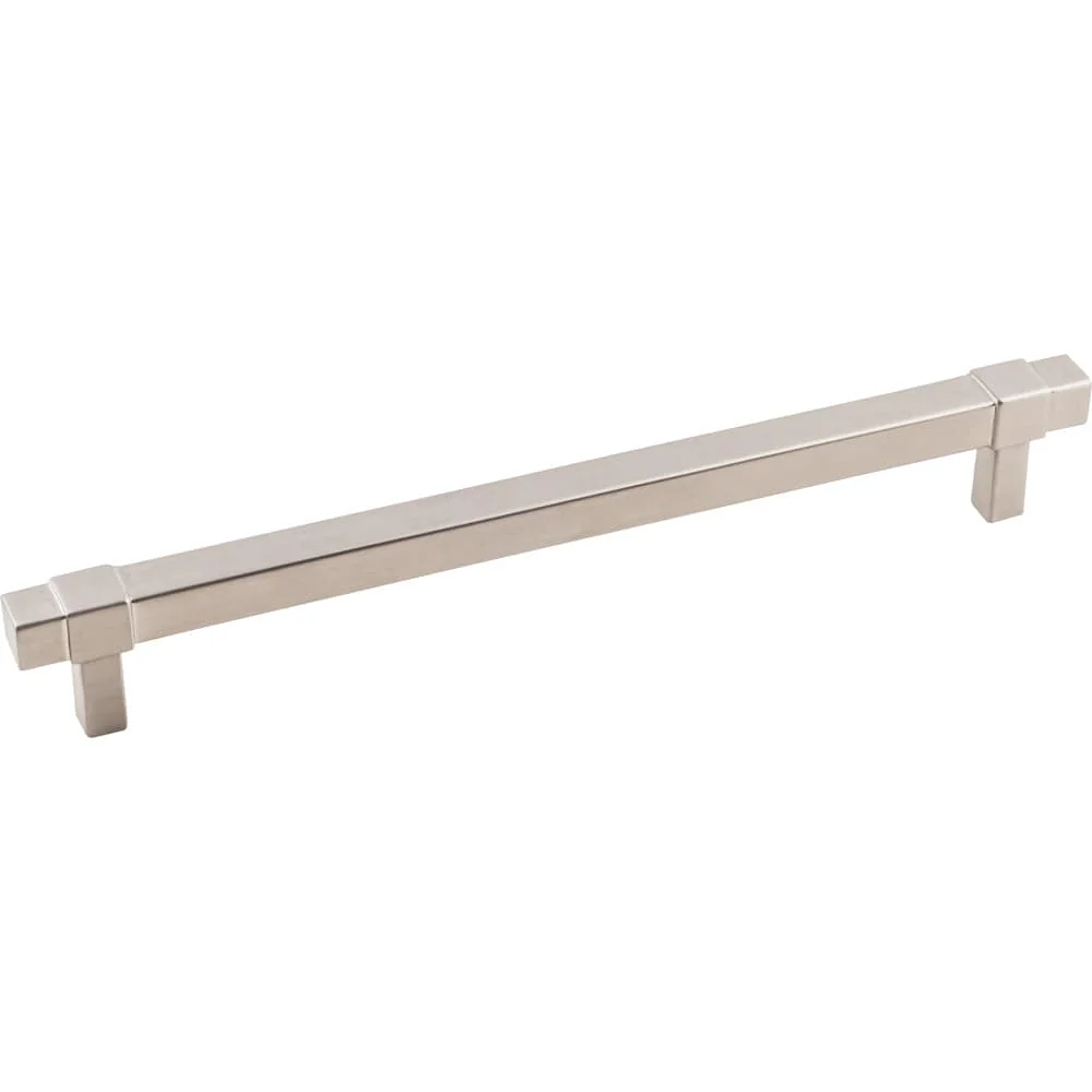 Zane Pull, 192 mm C/C, Satin Nickel - Image 1