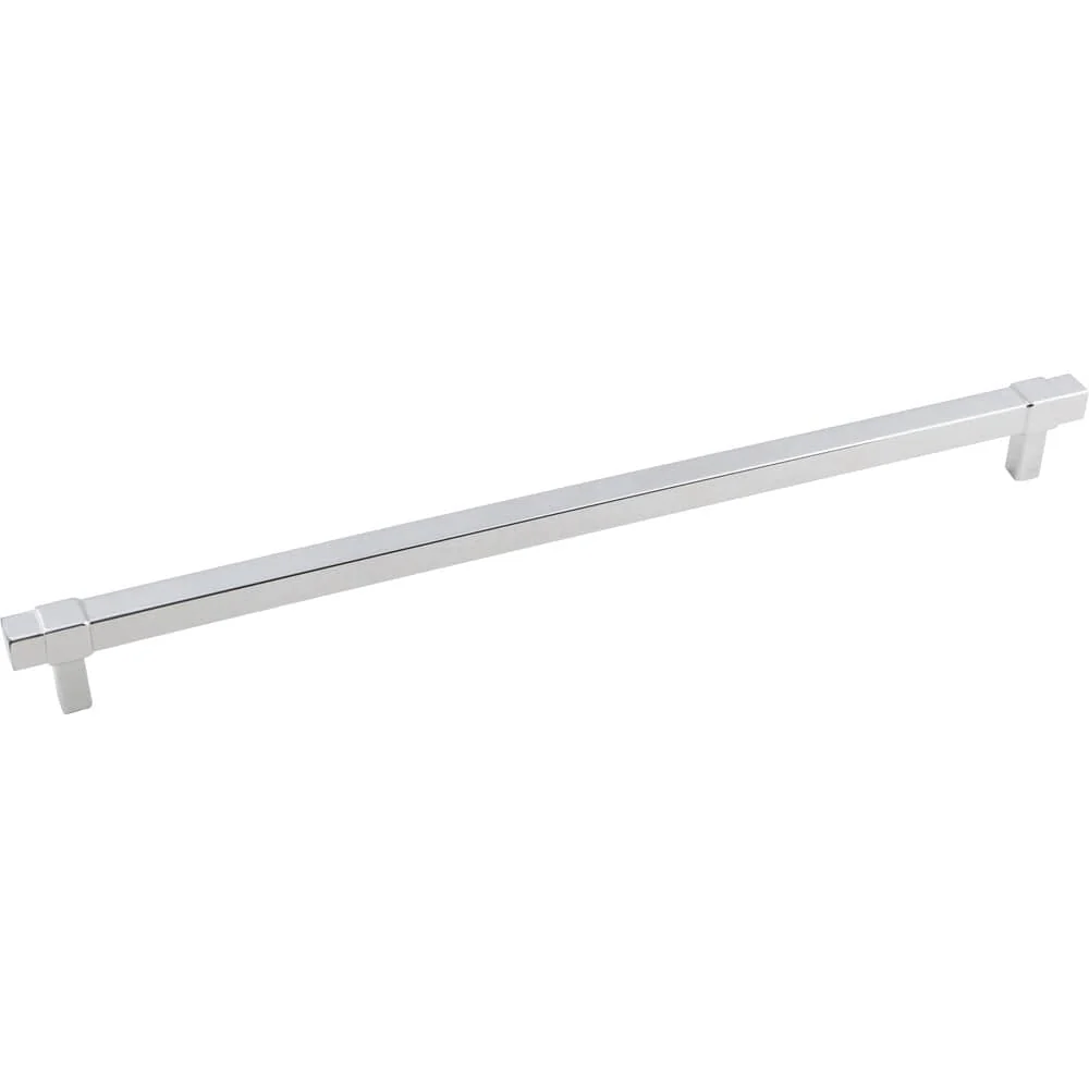 Zane Pull, 305 mm C/C, Polished Chrome - Image 1