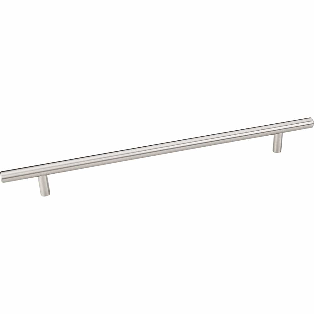 Naples Pull, 256 mm C/C, Stainless Steel - Image 1