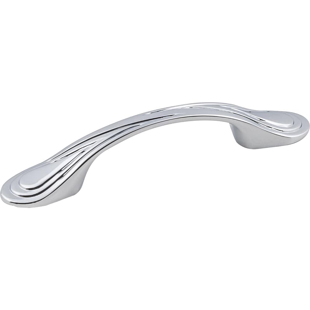 Westbury Pull, 3" C/C, Polished Chrome - Image 1