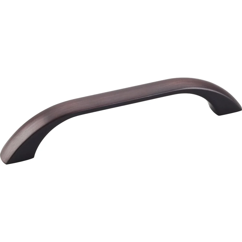 Sonoma Pull, 128 mm C/C, Brushed Oil Rubbed Bronze - Image 1