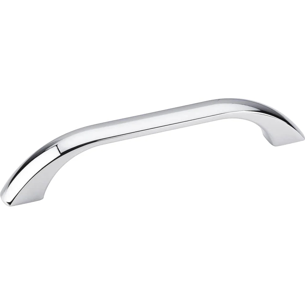 Sonoma Pull, 128 mm C/C, Polished Chrome - Image 1