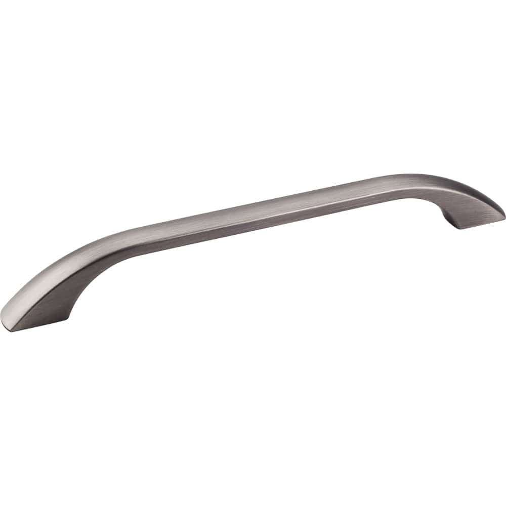 Sonoma Pull, 192 mm C/C, Brushed Pewter - Image 1