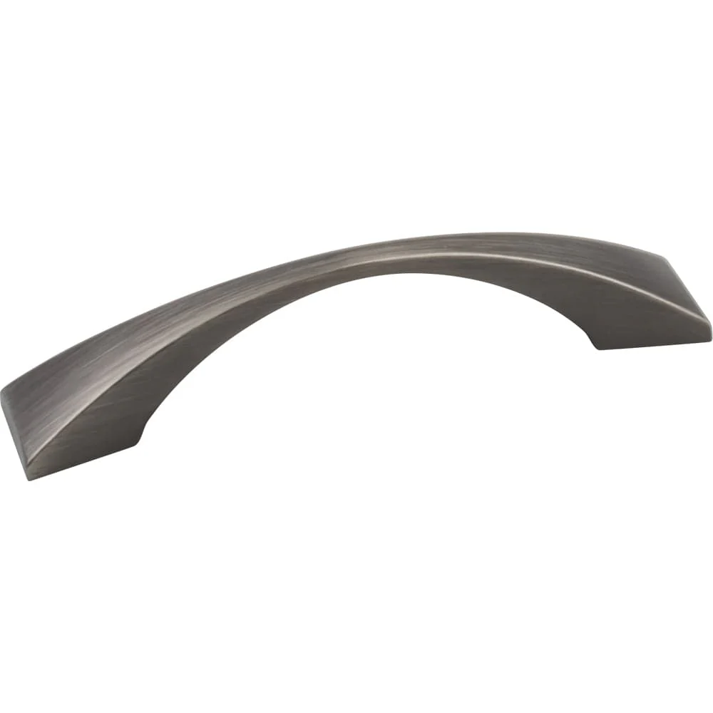 Glendale Pull, 96 mm C/C, Brushed Pewter - Image 1