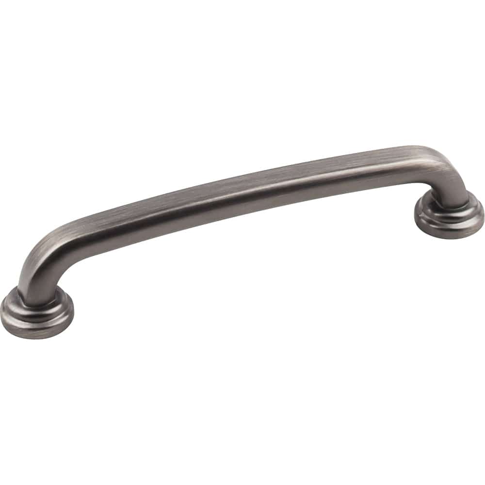 Bremen 1 Pull, 128 mm C/C, Brushed Pewter - Image 1