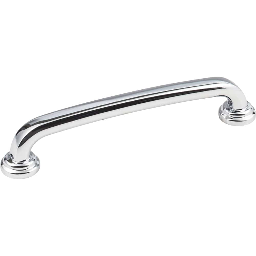 Bremen 1 Pull, 128 mm C/C, Polished Chrome - Image 1