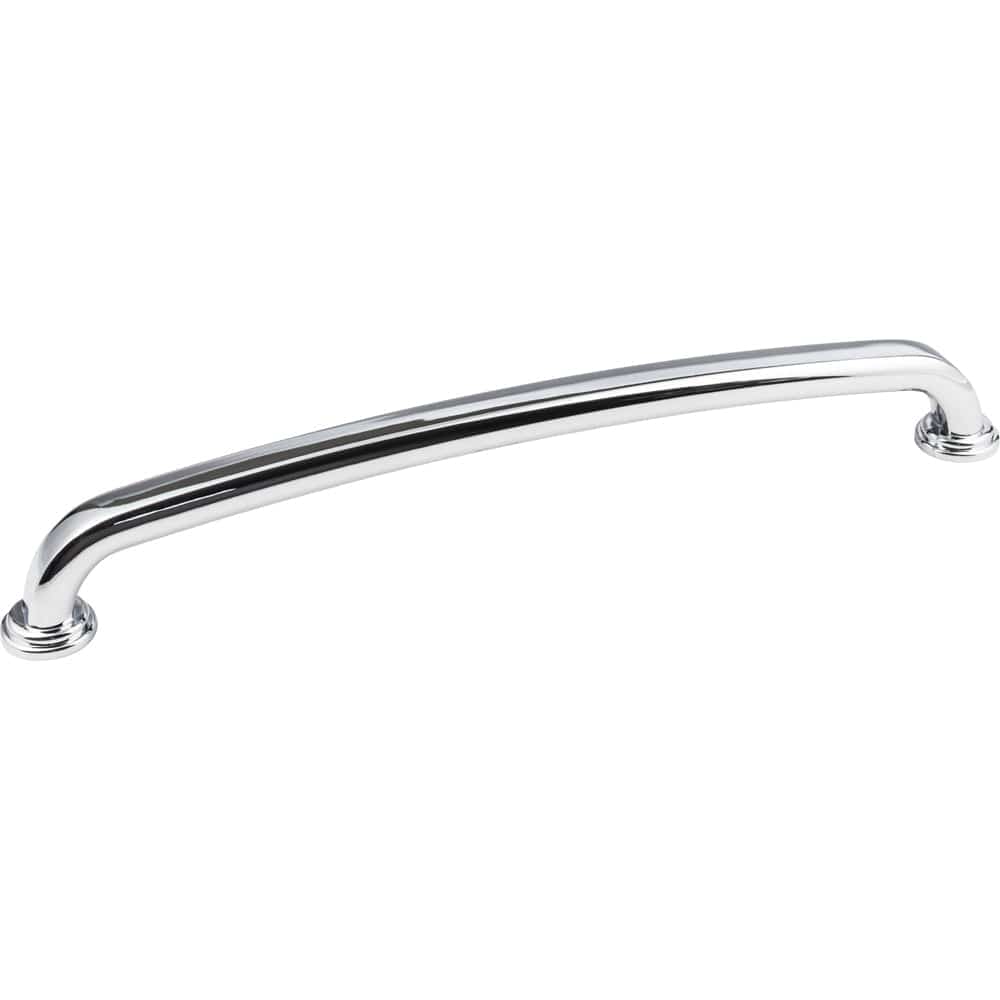 Bremen 1 Appliance Handle, 12" C/C, Polished Chrome - Image 1