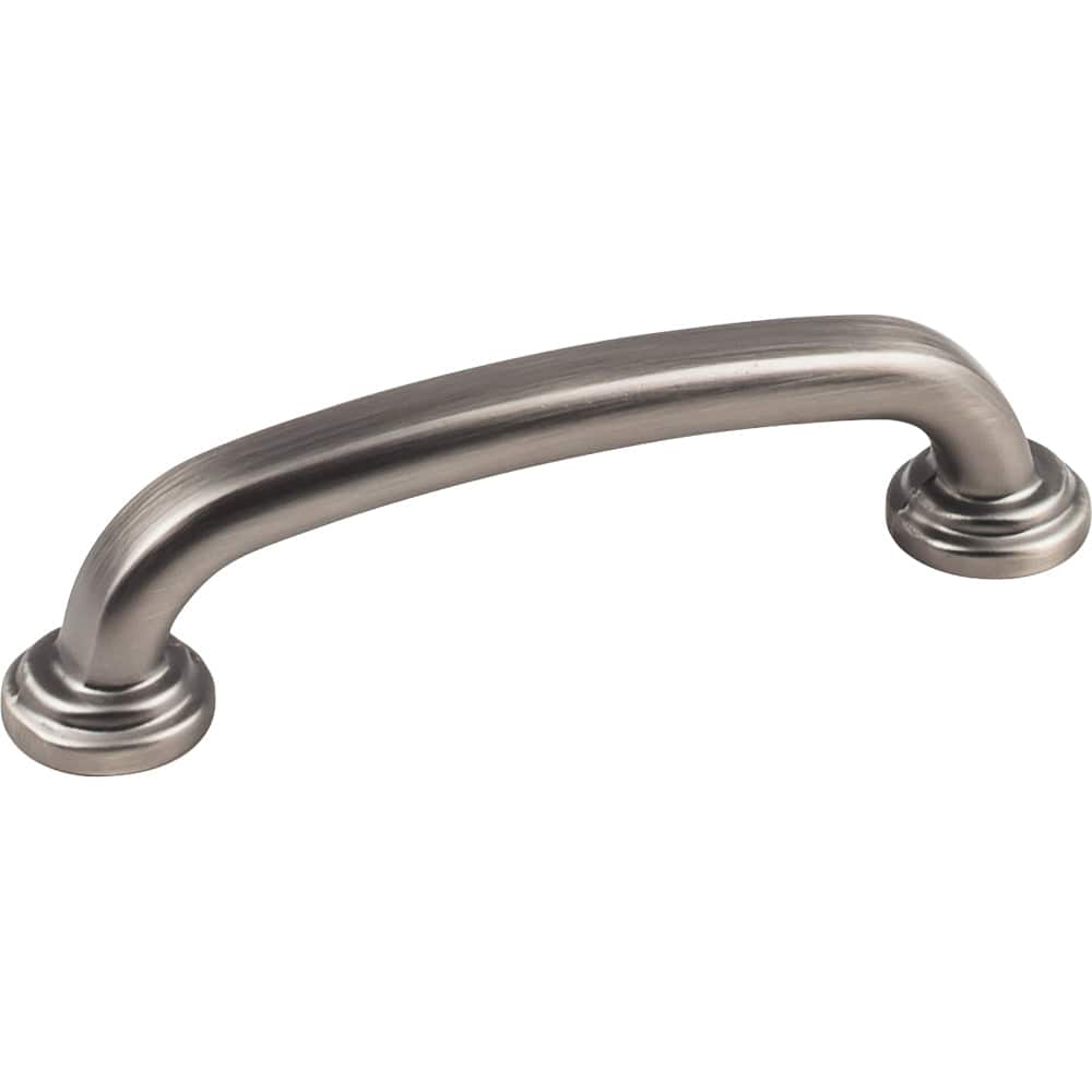 Bremen 1 Pull, 96 mm C/C, Brushed Pewter - Image 1