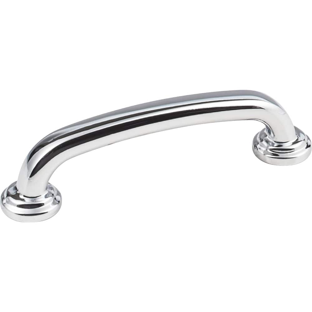 Bremen 1 Pull, 96 mm C/C, Polished Chrome - Image 1