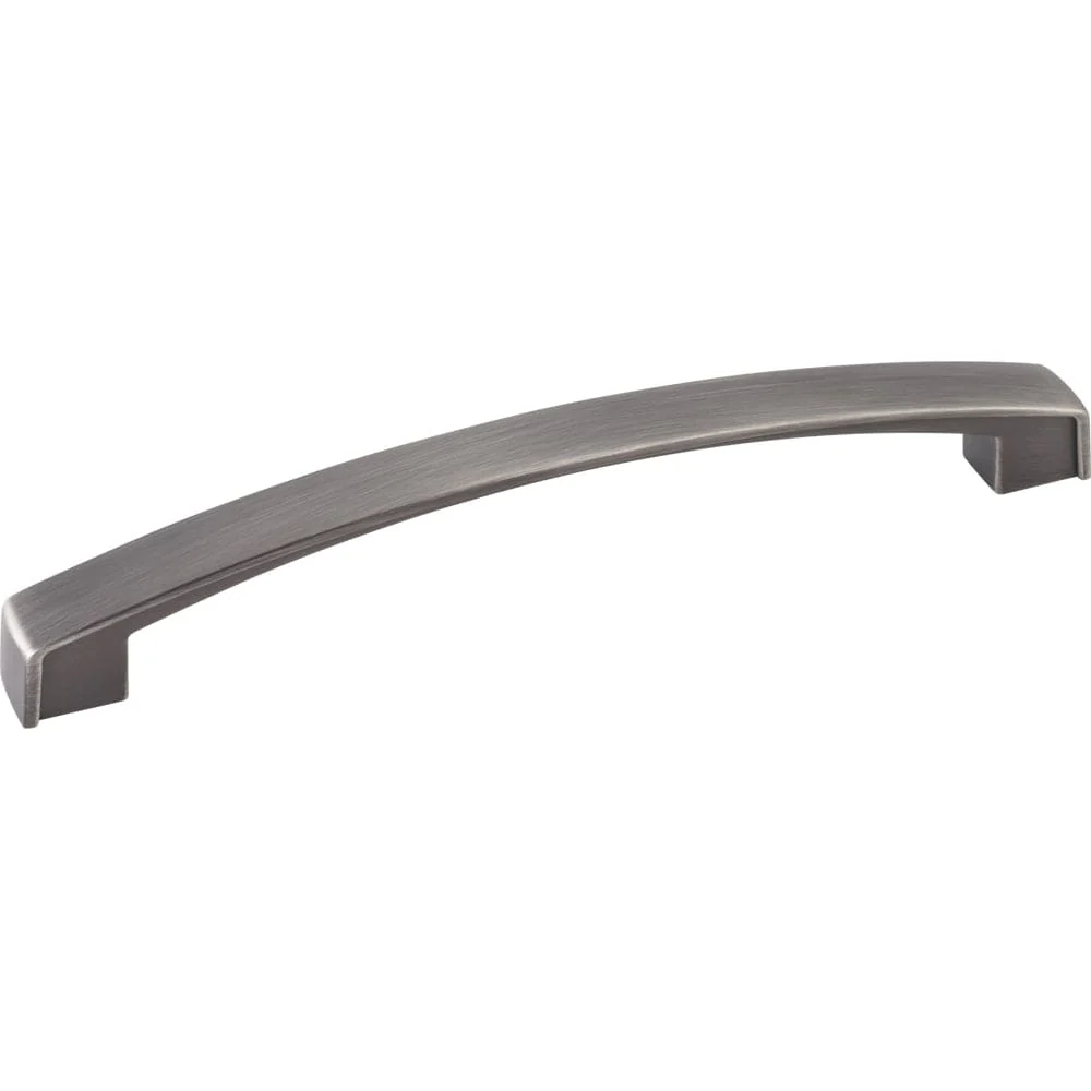 Merrick Pull, 160 mm C/C, Brushed Pewter - Image 1