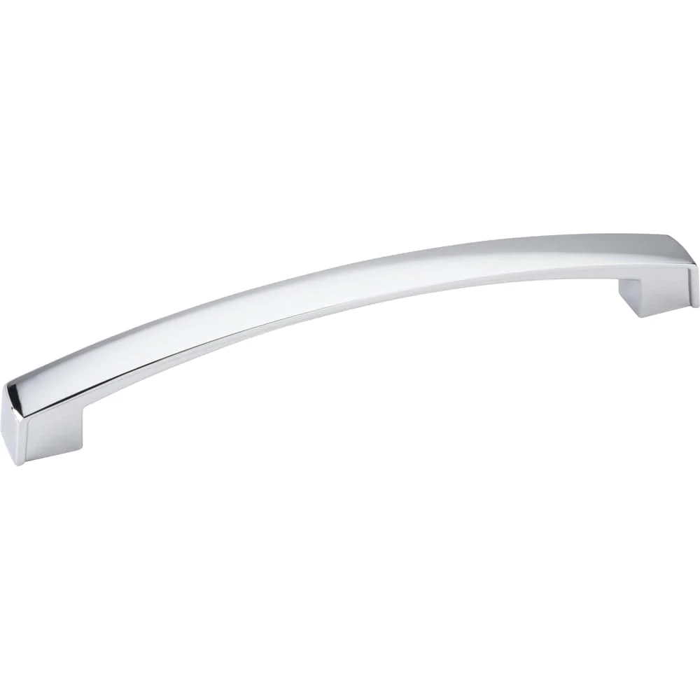 Merrick Pull, 160 mm C/C, Polished Chrome - Image 1