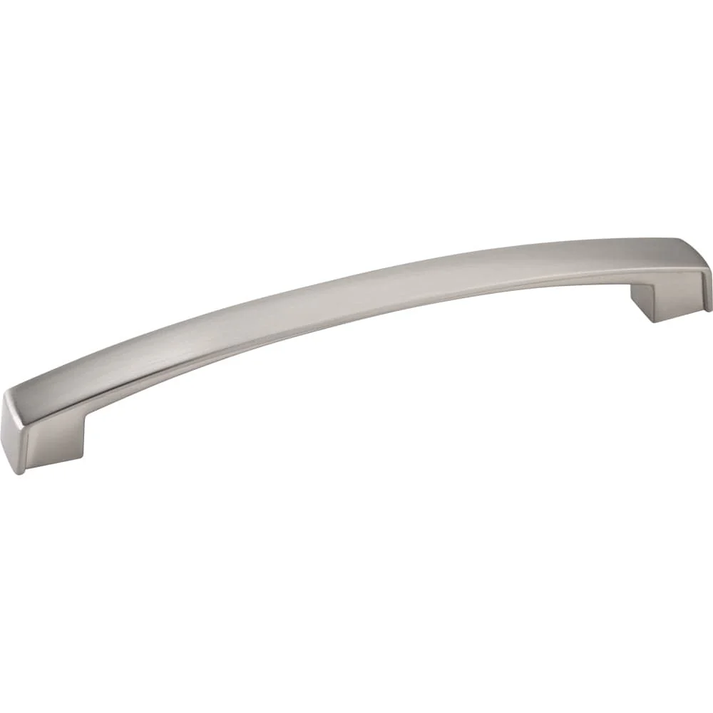 Merrick Pull, 160 mm C/C, Satin Nickel - Image 1
