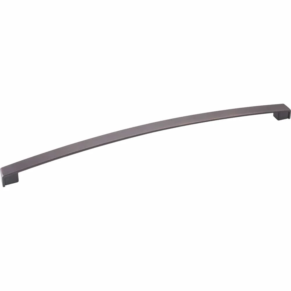 Merrick Pull, 320 mm C/C, Brushed Oil Rubbed Bronze - Image 1