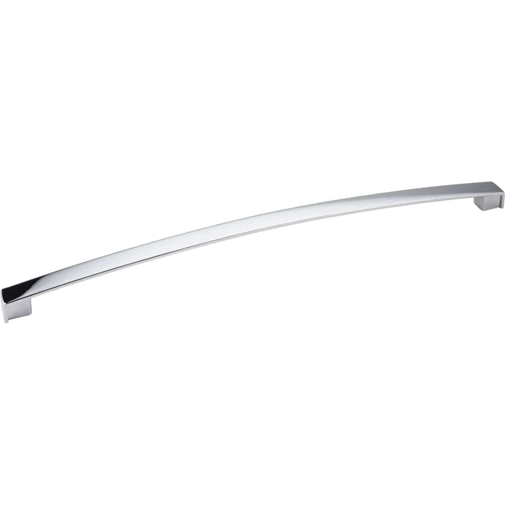 Merrick Pull, 320 mm C/C, Polished Chrome - Image 2