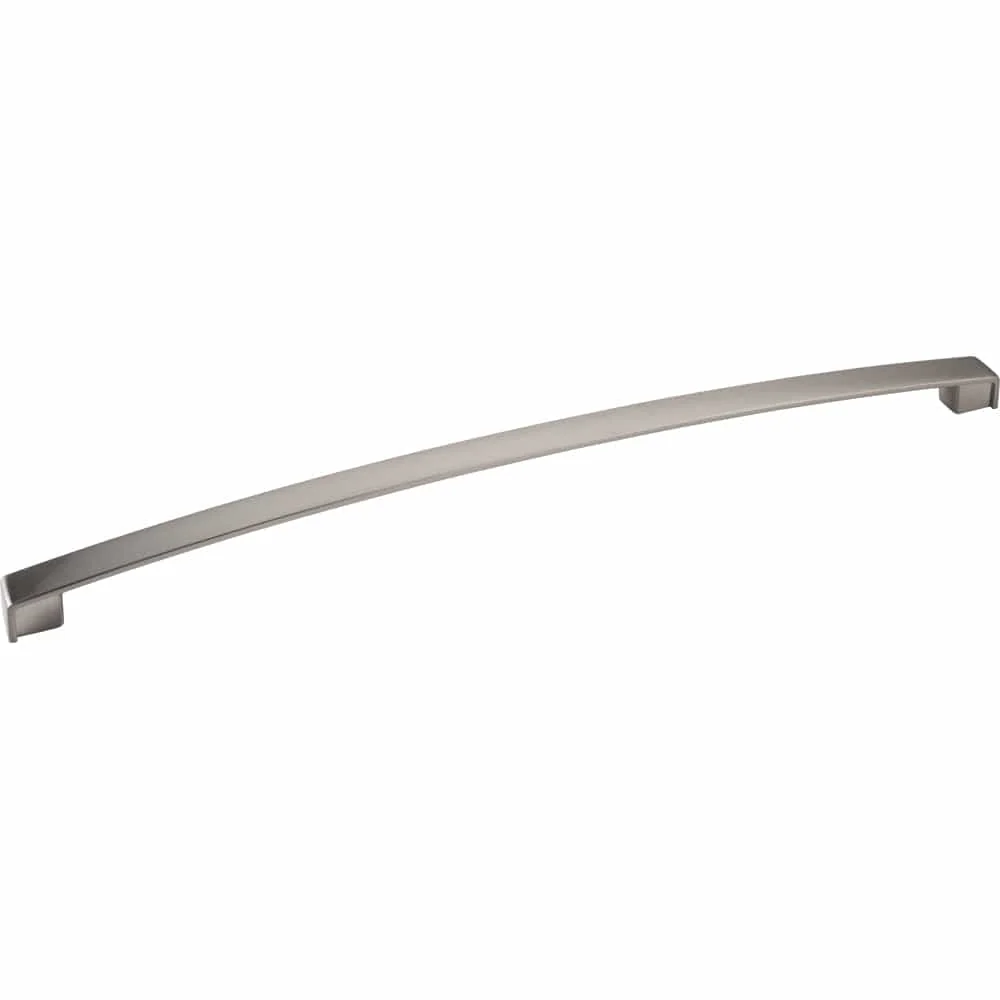 Merrick Pull, 320 mm C/C, Satin Nickel - Image 2