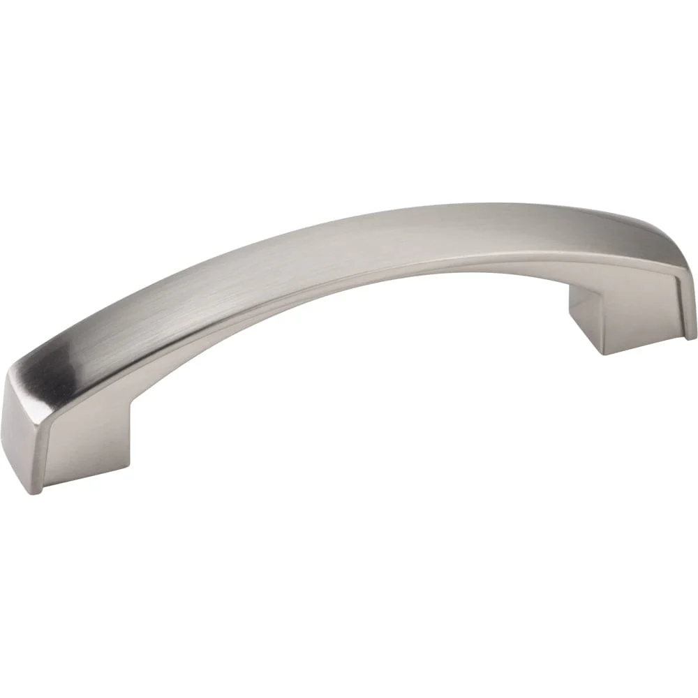 Merrick Pull, 96 mm C/C, Satin Nickel - Image 2