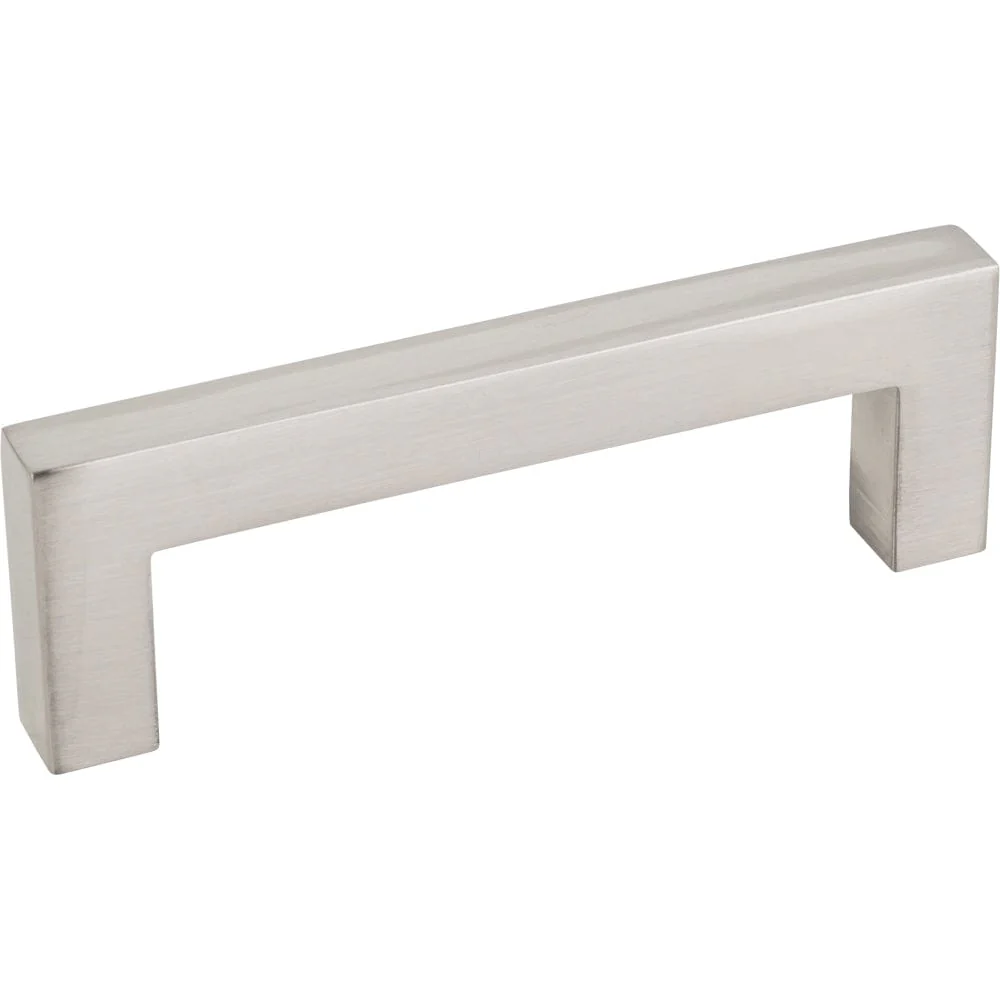 Stanton Pull, 3" C/C, Satin Nickel - Image 1