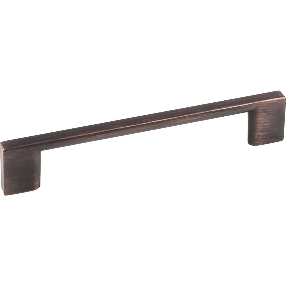 Sutton Pull, 128 mm C/C, Brushed Oil Rubbed Bronze - Image 1