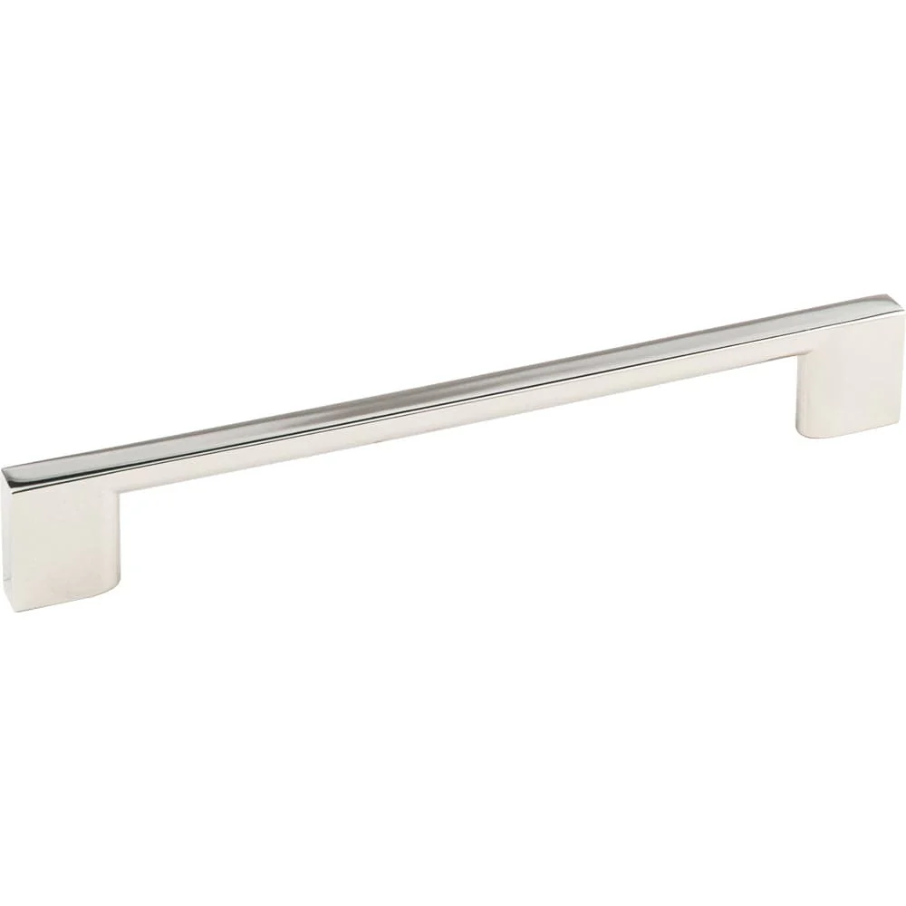 Sutton Pull, 160 mm C/C, Polished Nickel - Image 1
