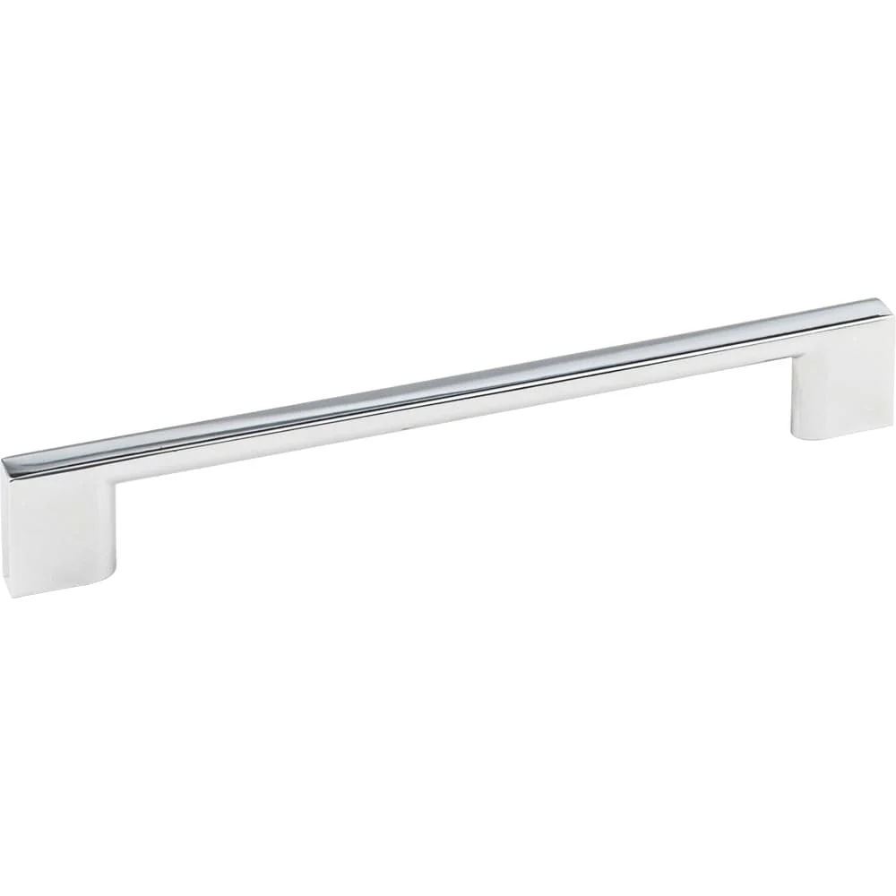 Sutton Pull, 160 mm C/C, Polished Chrome - Image 1
