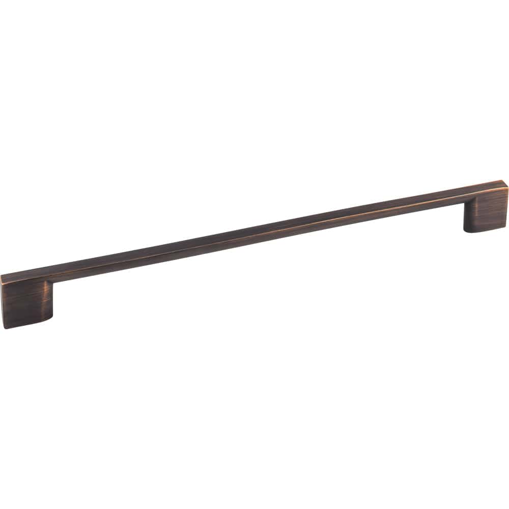 Sutton Pull, 256 mm C/C, Brushed Oil Rubbed Bronze - Image 1