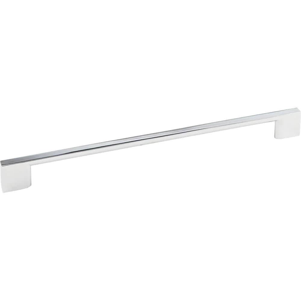 Sutton Pull, 256 mm C/C, Polished Chrome - Image 1