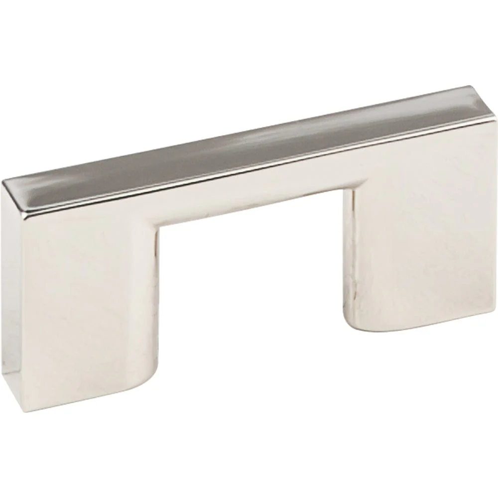 Sutton Pull, 32 mm C/C, Polished Nickel - Image 1