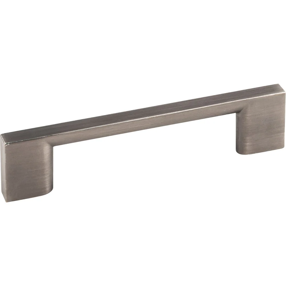 Sutton Pull, 96 mm C/C, Brushed Pewter - Image 1