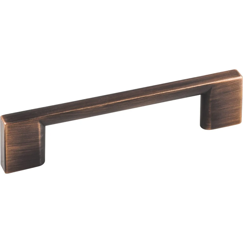 Sutton Pull, 96 mm C/C, Brushed Oil Rubbed Bronze - Image 1