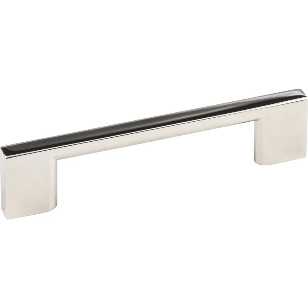 Sutton Pull, 96 mm C/C, Polished Nickel - Image 1